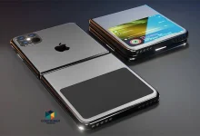 أبل داخلة لعبة الطي.. استعد للمفاجأة في أول موبايل فليب من Apple!