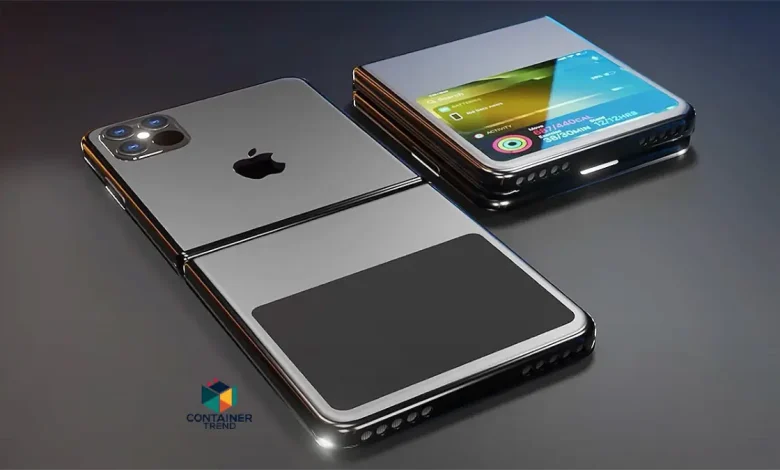 أبل داخلة لعبة الطي.. استعد للمفاجأة في أول موبايل فليب من Apple!