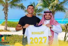 النصر السعودي يحقق قفزة تجارية تاريخية بفضل كريستيانو رونالدو