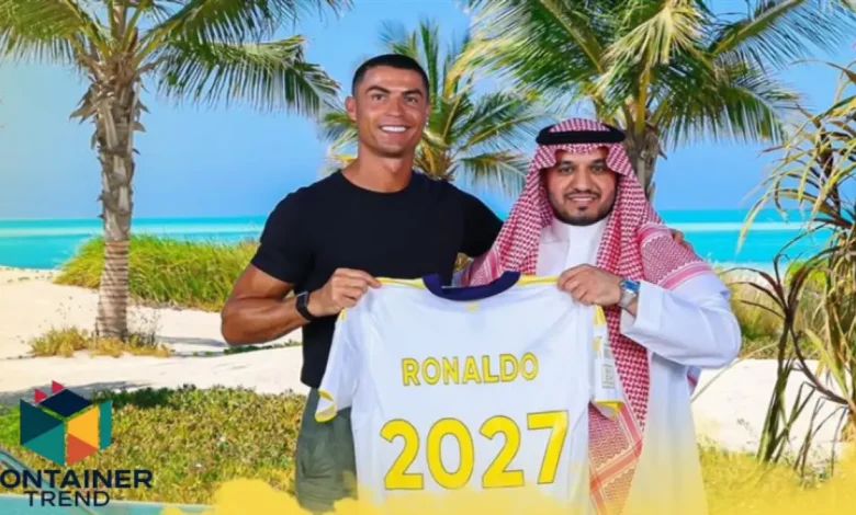النصر السعودي يحقق قفزة تجارية تاريخية بفضل كريستيانو رونالدو