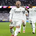 مودريتش يختتم رحلته مع ريال مدريد وينتقل رسميًا إلى ميلان