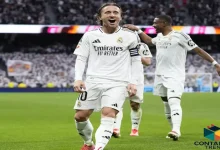 مودريتش يختتم رحلته مع ريال مدريد وينتقل رسميًا إلى ميلان