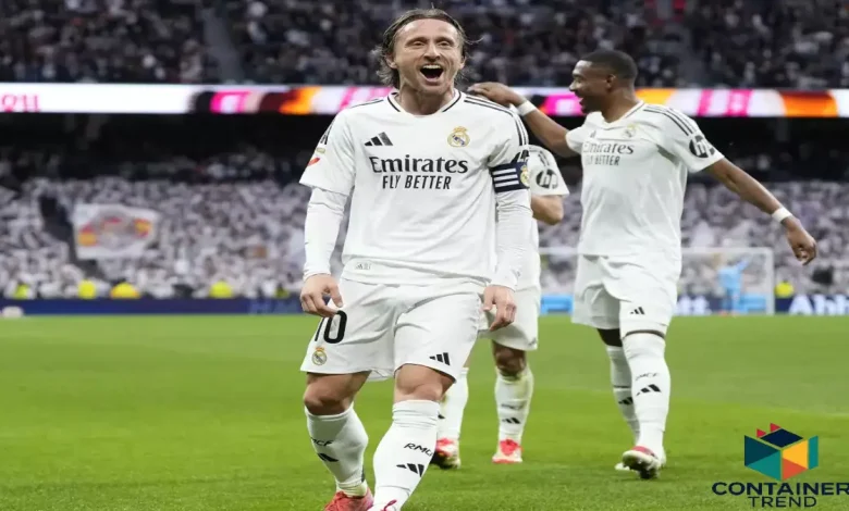 مودريتش يختتم رحلته مع ريال مدريد وينتقل رسميًا إلى ميلان