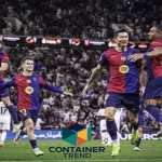 برشلونة يضم روني باردجي