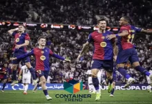 برشلونة يضم روني باردجي