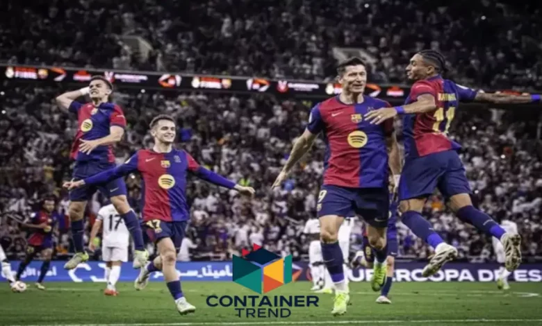برشلونة يضم روني باردجي