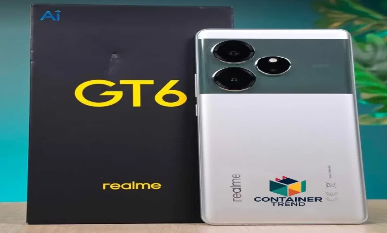 Realme GT6.. موبايل كسر الدنيا بمواصفات نارية!
