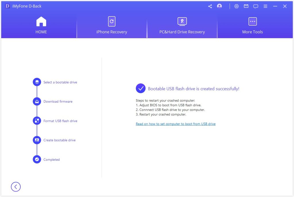 iMyFone-1-1-1024x685 أفضل برامج استرجاع الفيديوهات المحذوفة من الهاتف لعام 2025 استعد لحظاتك في ثوان