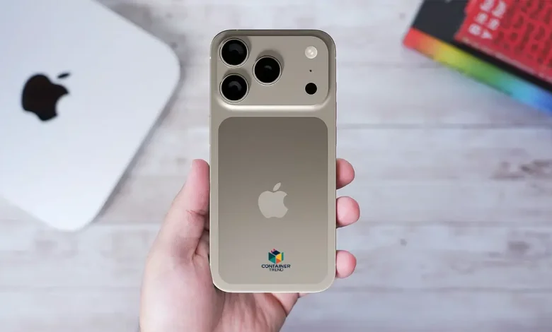 iPhone 17 Pro Max.. أبل داخلة بكل تقيل!