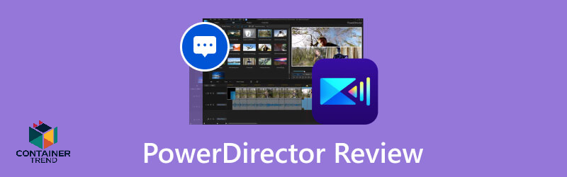 برنامج PowerDirector للمونتاج الفيديوهات بهواتف الأندرويد لعام 2025