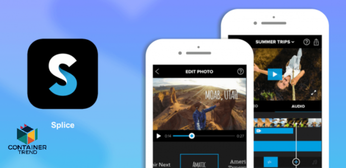 أفضل برامج المونتاج للأندرويد لعام 2025 برنامج Splice