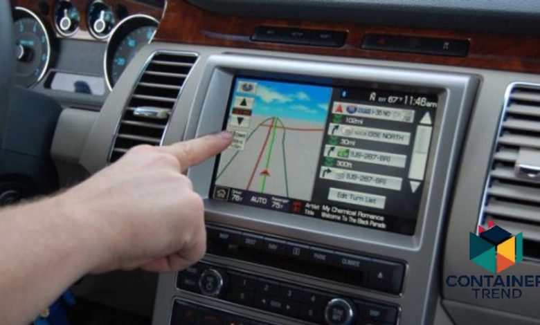 كيفية تشغيل GPS على شاشة السيارة – ربط الهاتف والخرائط