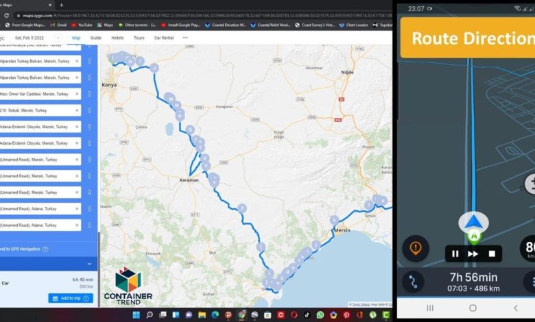 برنامج Sygic Map Downloader 2021 – تحميل الخرائط واستخدامها بدون إنترنت