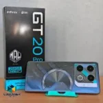 وحش الجيمنج وصل.. شوف الجديد في Infinix GT 20 Pro!