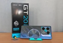 وحش الجيمنج وصل.. شوف الجديد في Infinix GT 20 Pro!