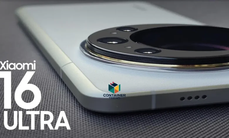 شاومي داخلة نار بXiaomi 16 Ultra.. مواصفات نارية وتصميم فخم