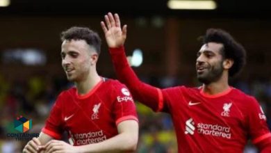 الهدف الأخير لجوتا مع ليفربول.. توقيع صلاح قبل الرحيل المأساوي