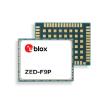 u blox zed f9p
