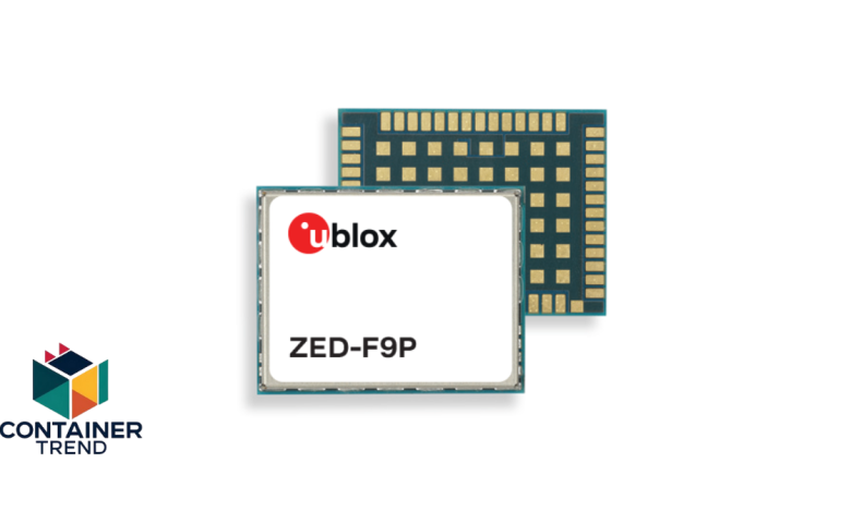u blox zed f9p