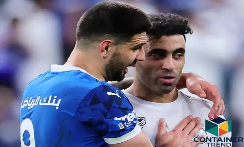 عبد الرزاق حمد الله بين الشباب والهلال