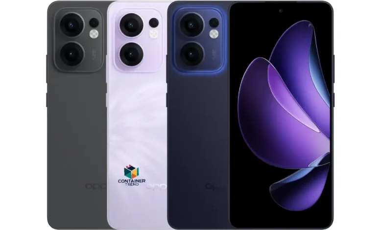 أوبو داخلة تنافس بقوة: إيه الجديد في Oppo Reno 14F؟