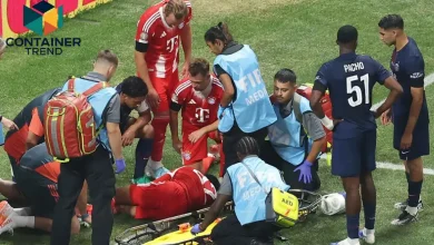 إصابة قوية تجبر بايرن ميونيخ على التخلي عن نجمه