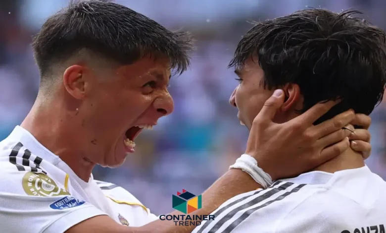 مكافأة تاريخية للاعبي ريال مدريد حال التتويج بلقب كأس العالم للأندية