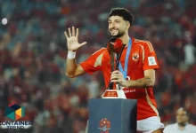 هل يرحل وسام أبو علي عن الأهلي؟