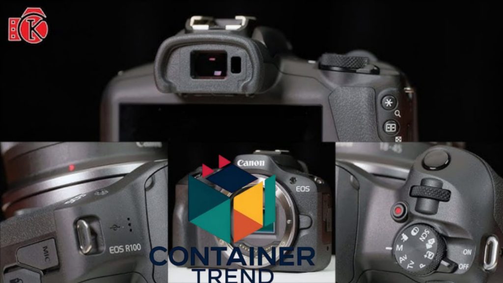 كاميرا Canon EOS R100 بداية مثالية لعشاق التصوير ضمن أفضل أنواع كاميرات كانون لعام 2025