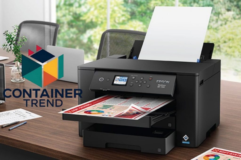 طابعة Epson WorkForce Pro WF-7310 قوة الأداء والدقة في الطباعة ضمن أفضل طابعة منزلية لعام 2025