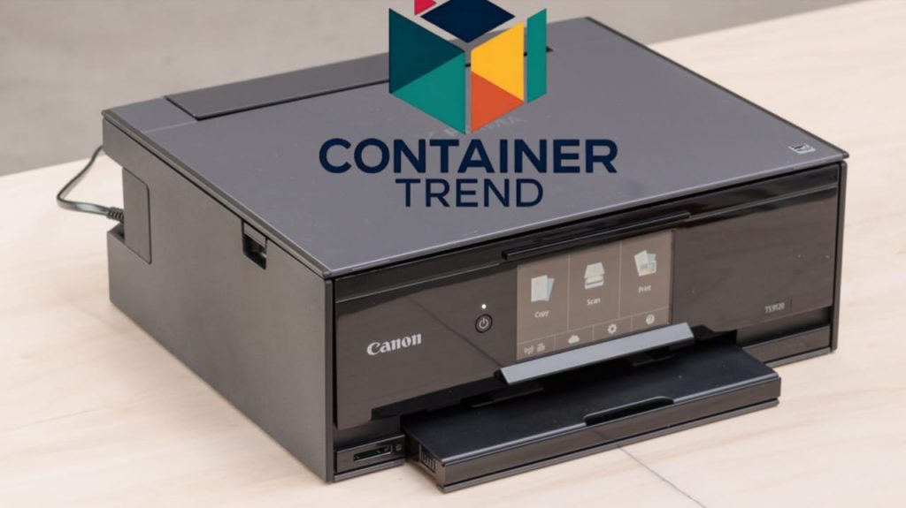 طابعة Canon Pixma TS9120 تصميم أنيق وجودة ألوان مذهلة ضمن أفضل طابعة منزلية لعام 2025