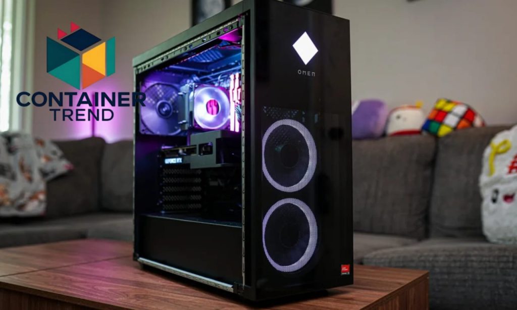 جهاز HP Omen 40L أداء فائق مع أفضل كمبيوتر مكتبي للألعاب بسعر رخيص لعام 2025