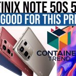 إنفينيكس تفاجئ جمهورها وتطلق في  السوق المصري Infinix Note 50s 5G… سرعة الجيل الخامس بصناعة محلية لأول مرة
