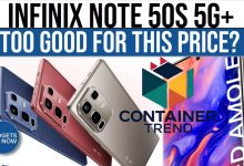 إنفينيكس تفاجئ جمهورها وتطلق في  السوق المصري Infinix Note 50s 5G… سرعة الجيل الخامس بصناعة محلية لأول مرة