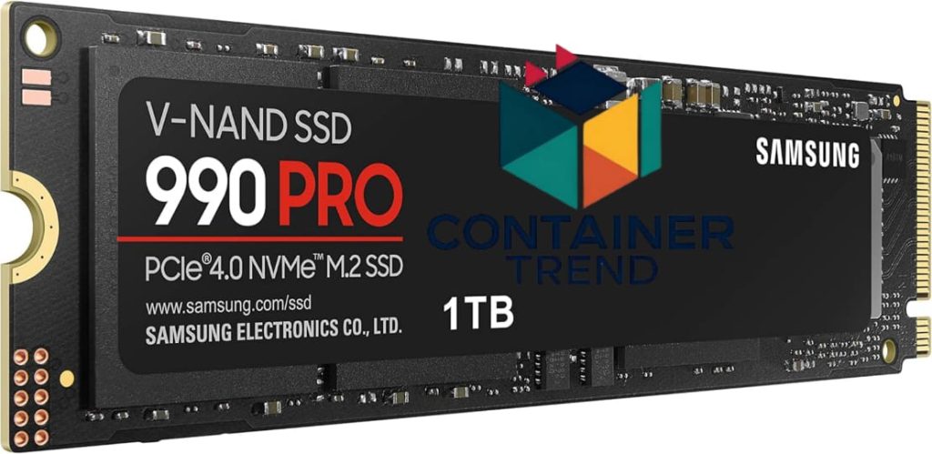 هارد Samsung 990 Pro أسرع هارد داخلي لأداء استثنائي بدون حدود ضمن أفضل 5 أنواع هارد ديسك