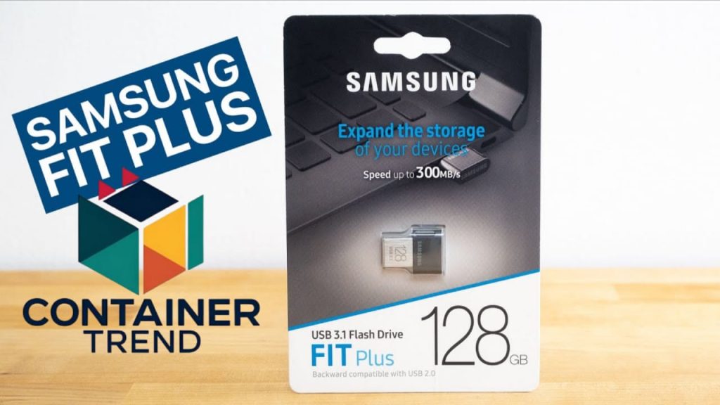 أفضل الفلاشات لعام 2025 فلاش ميموري Samsung Fit Plus بحجم صغير وأداء يفوق التوقعات