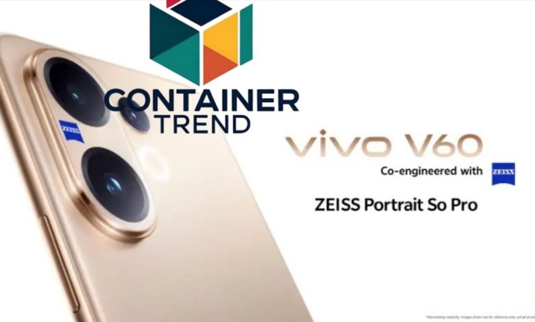 شركة فيفو تكشف عن Vivo V60 عالميا.. ترقبوا وصوله المثير إلى مصر