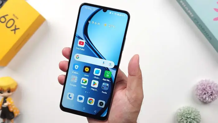 من الآخر.. Realme Note 60x أقوى موبايل اقتصادي في 2025؟