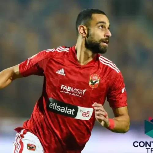 الأهلي يودع عمرو السولية بكلمات تقدير 