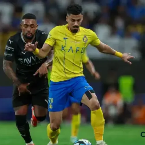 الهلال يسعى لشراء المدة المتبقية من عقد علي لاجامي