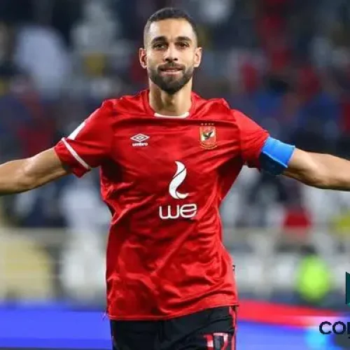 عمرو السولية يودع الأهلي برسالة مؤثرة