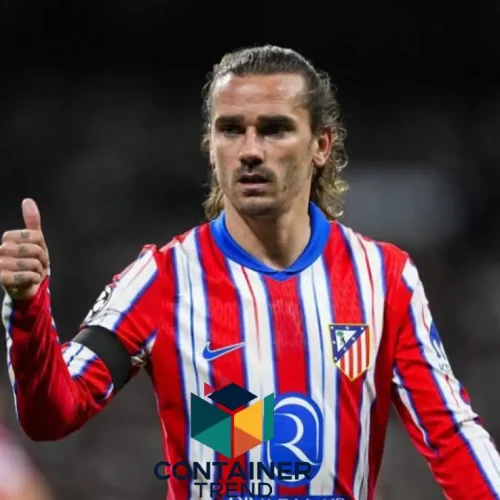 غريزمان يجدد عقده مع أتلتيكو مدريد حتى 2027