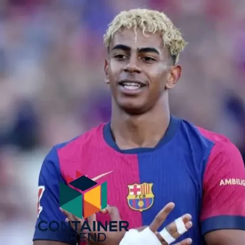 لامين يامال يجدد عقده مع برشلونة
