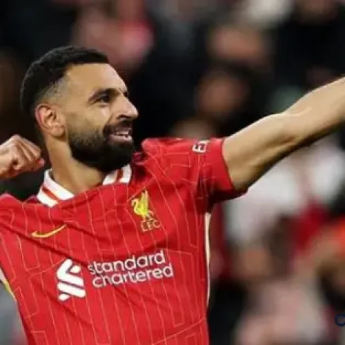 محمد صلاح يتصدر تصنيف ESPN 