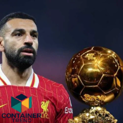 محمد صلاح يقترب من الكرة الذهبية