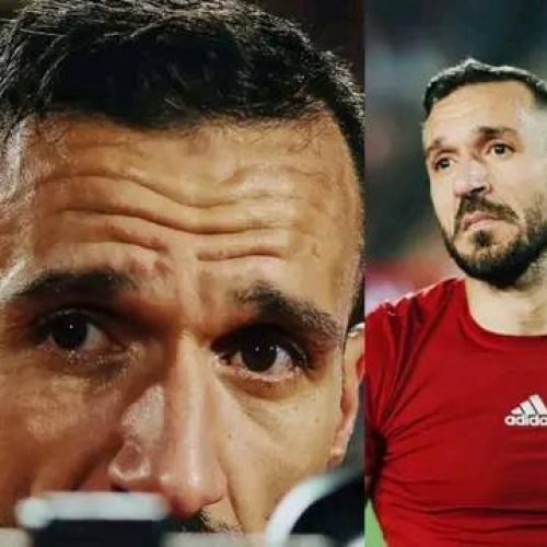 علي معلول أسطورة الأهلي