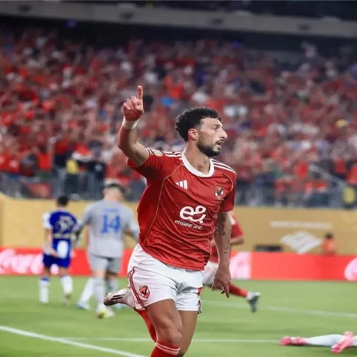 وسام أبو علي إلى نيوم؟ النادي السعودي يكشف الحقيقة