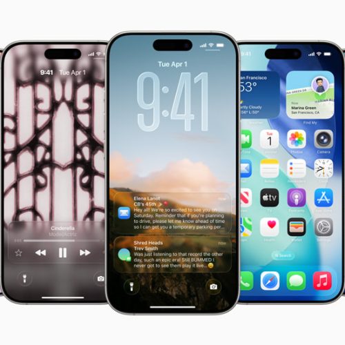 تحديث iOS 26 تصميم زجاجي ثوري ومميزات مذهلة لأجهزة iPhone