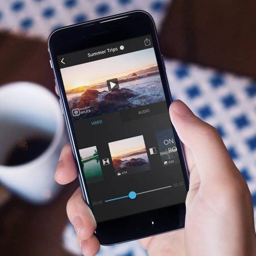 أفضل برامج تصميم الفيديوهات للايفون 