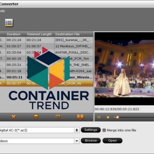 أفضل برامج تحويل الفيديو إلى MP4 للكمبيوتر لعام 2025 أداء احترافي بواجهة سهلة
